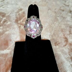 Beautiful Sterling Silver ring